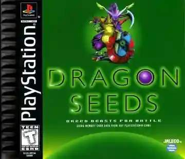 Dragon Seeds (US)-PlayStation